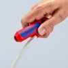 KNIPEX ERGO STRIP LEFT HAND DISMANTILING TOOL - Image 9