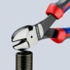 Knipex SIDE CUTTERS H D 180MM - Image 3