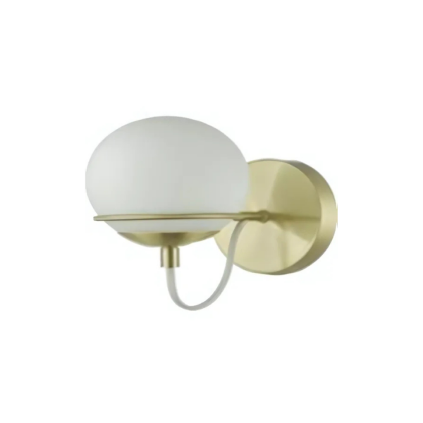 Dot Wall Light - Brass