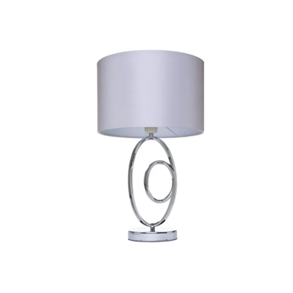 Archie Touch Lamp - Sat Brass/Ala