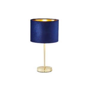 39002041 Velvet Table Lamp