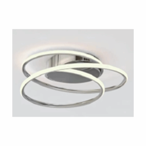Pei Rings LED flush
