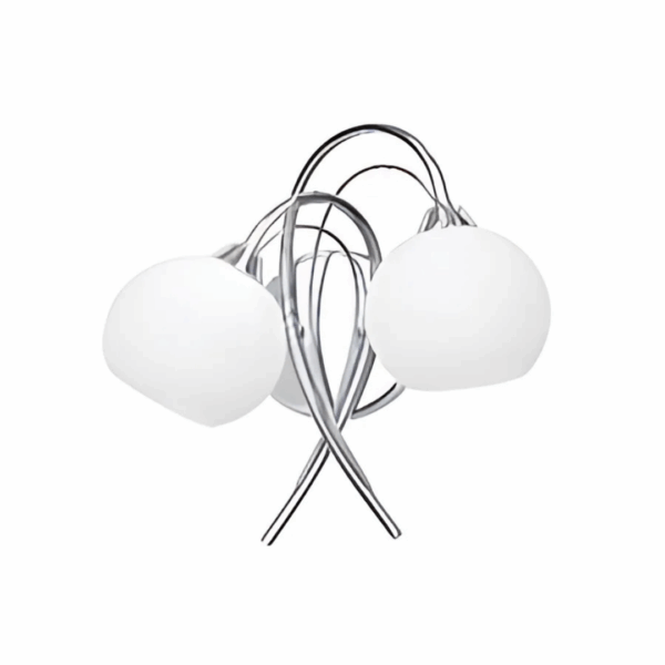 Pei Rings LED flush