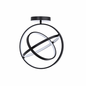 Ingel 3 Rings Orbital LED flush