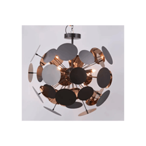 Sputnik Pendant  Mblack/Copp