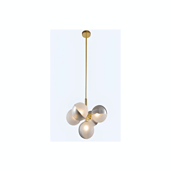 Emile 5 Light Pendant