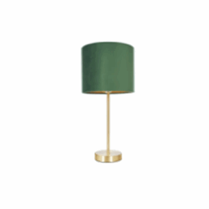 Velvet Table Lamp