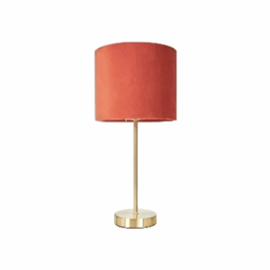 Velvet Table Lamp