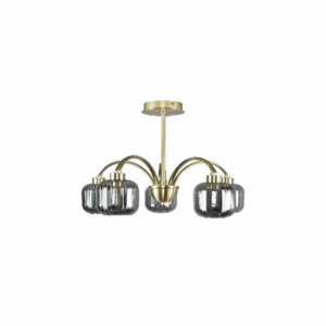 Lyna 5 Light Flush