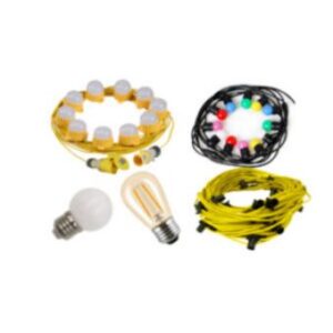 Festoon Lighting