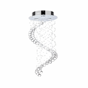 Abyss  Flush Ceiling Light