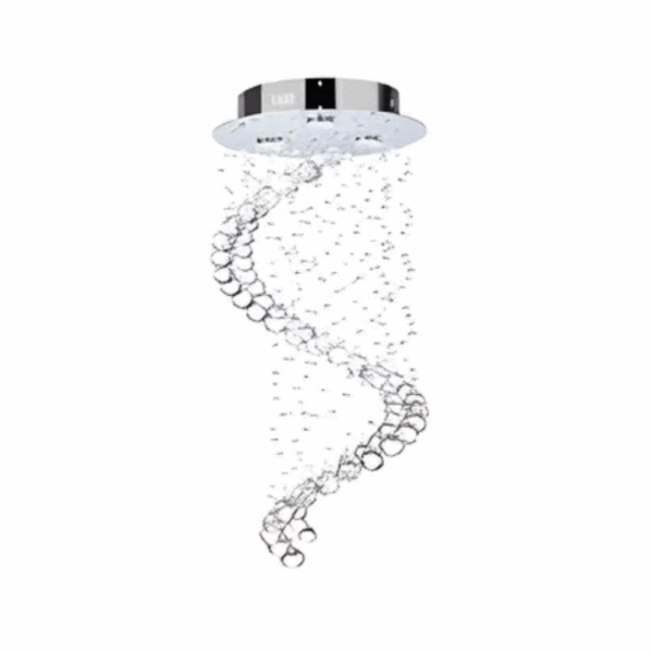 Abyss  Flush Ceiling Light
