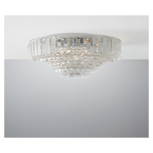 Paladina Flush 40cm Ceiling Light