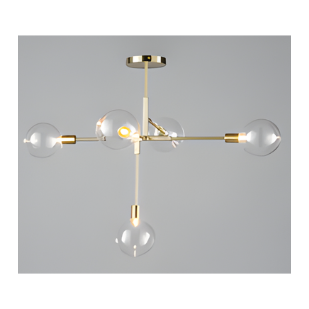 Hennock Ceiling Light