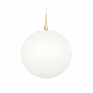 Hol 30 Cm Glass Sphere Pendant