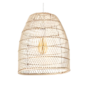 Rattan Tall Dome Shade