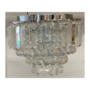 Paladina Flush 30cm Ceiling Light