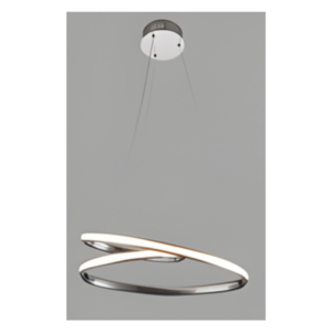 Renzo RGB LED ceiling light pendant