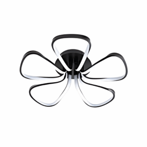 Alvar 5 Petals LED flush