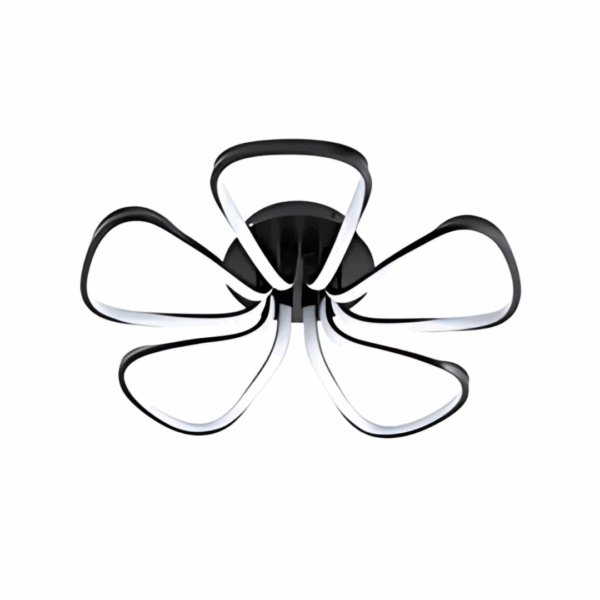 Alvar 5 Petals LED flush