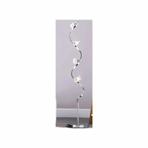 Bella 4 light floor lamp