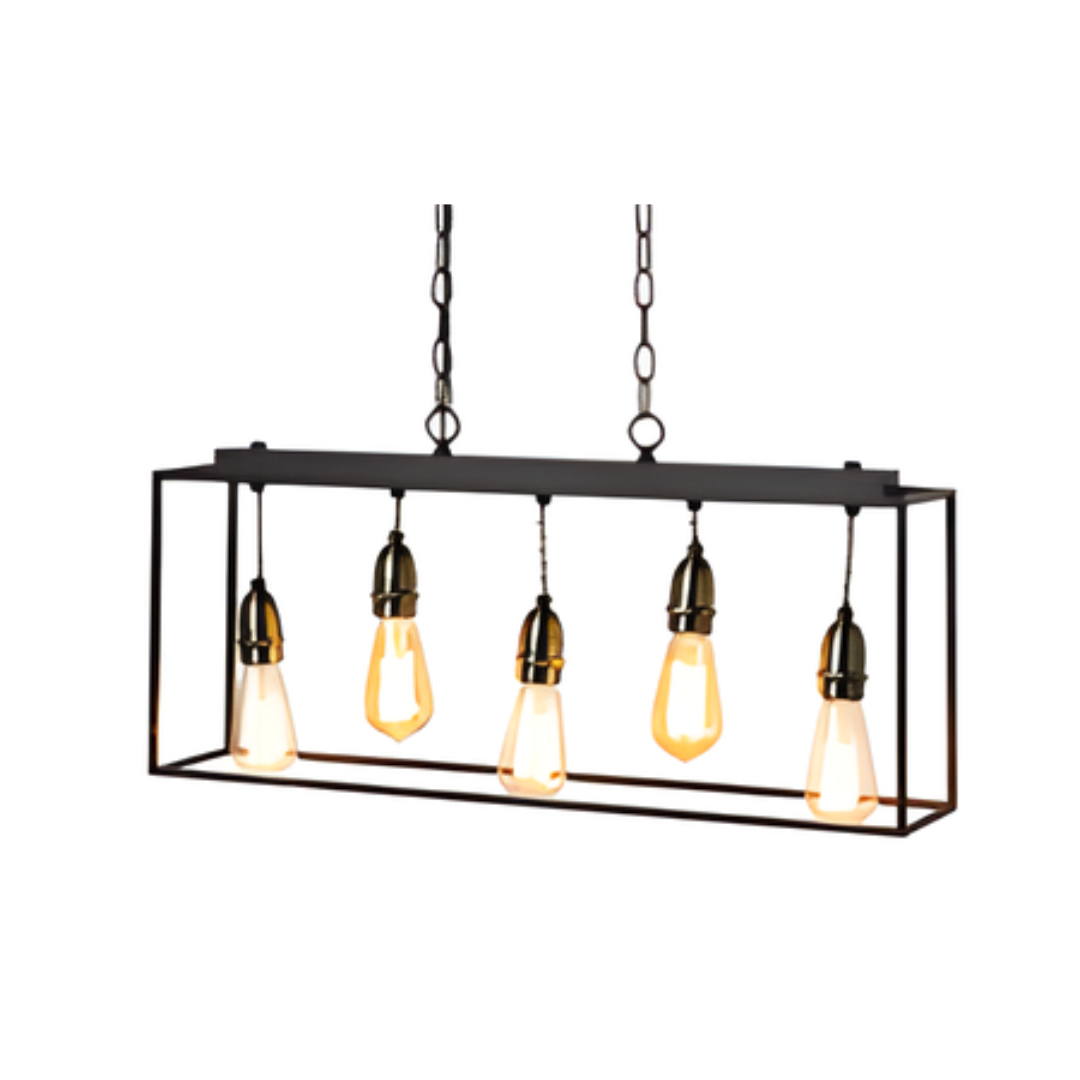 Dexter Industrial Diner box light