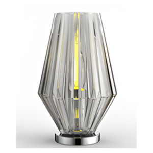 Poplar Small vessel table lamp