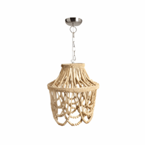 Jenny Beaded ceiling fitting