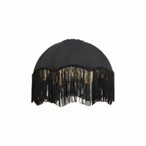 Fran Black jaquard Shade