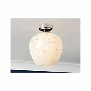 Agnes Flakestone Semi Flush Sat Nik