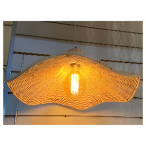 Percy Wavy Rattan Easyfit
