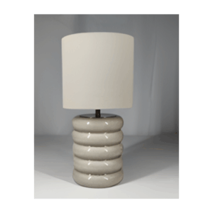 Florence Flump Table Lamp Blue