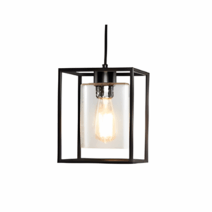 Hardy 1 light pendant