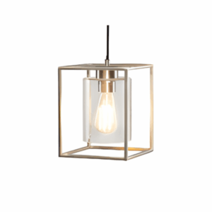 Hardy 1 light pendant