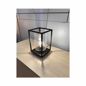 Hardy Industrial Table Lamp