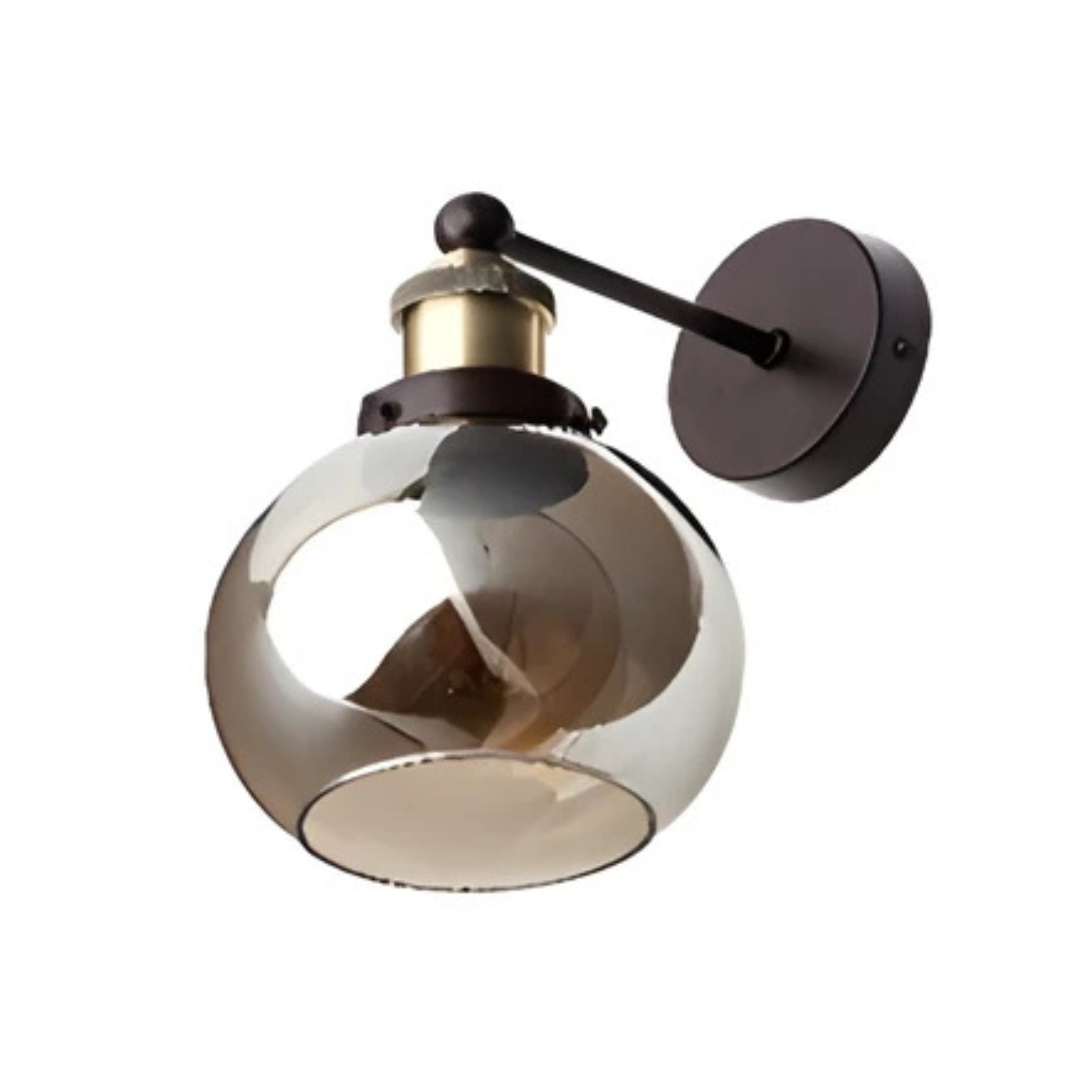 Carter Industrial 1 Lt Wall Light