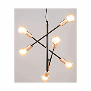 Calvet  6 Lt Adjustable Spider Fitting