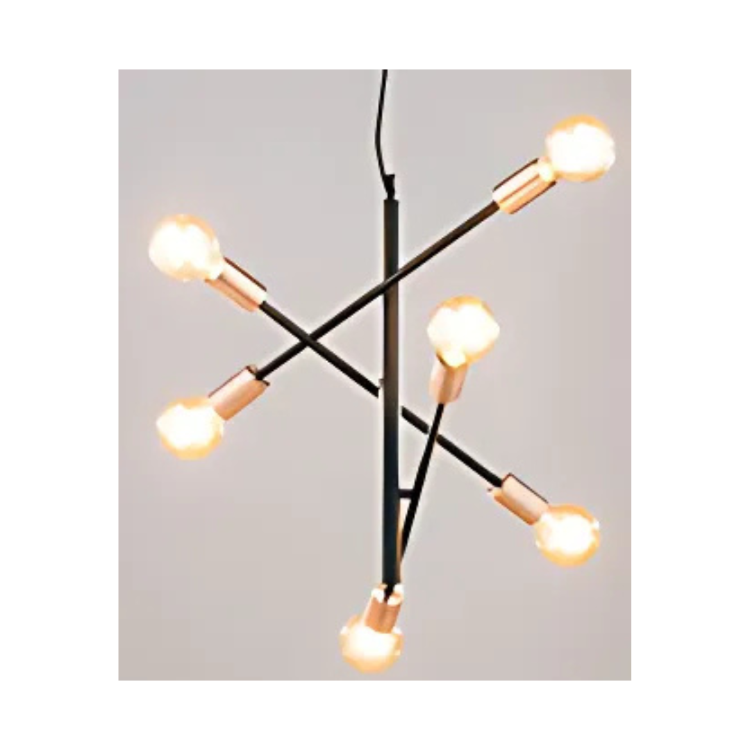 Calvet 6 Lt Adjustable Spider Fitting