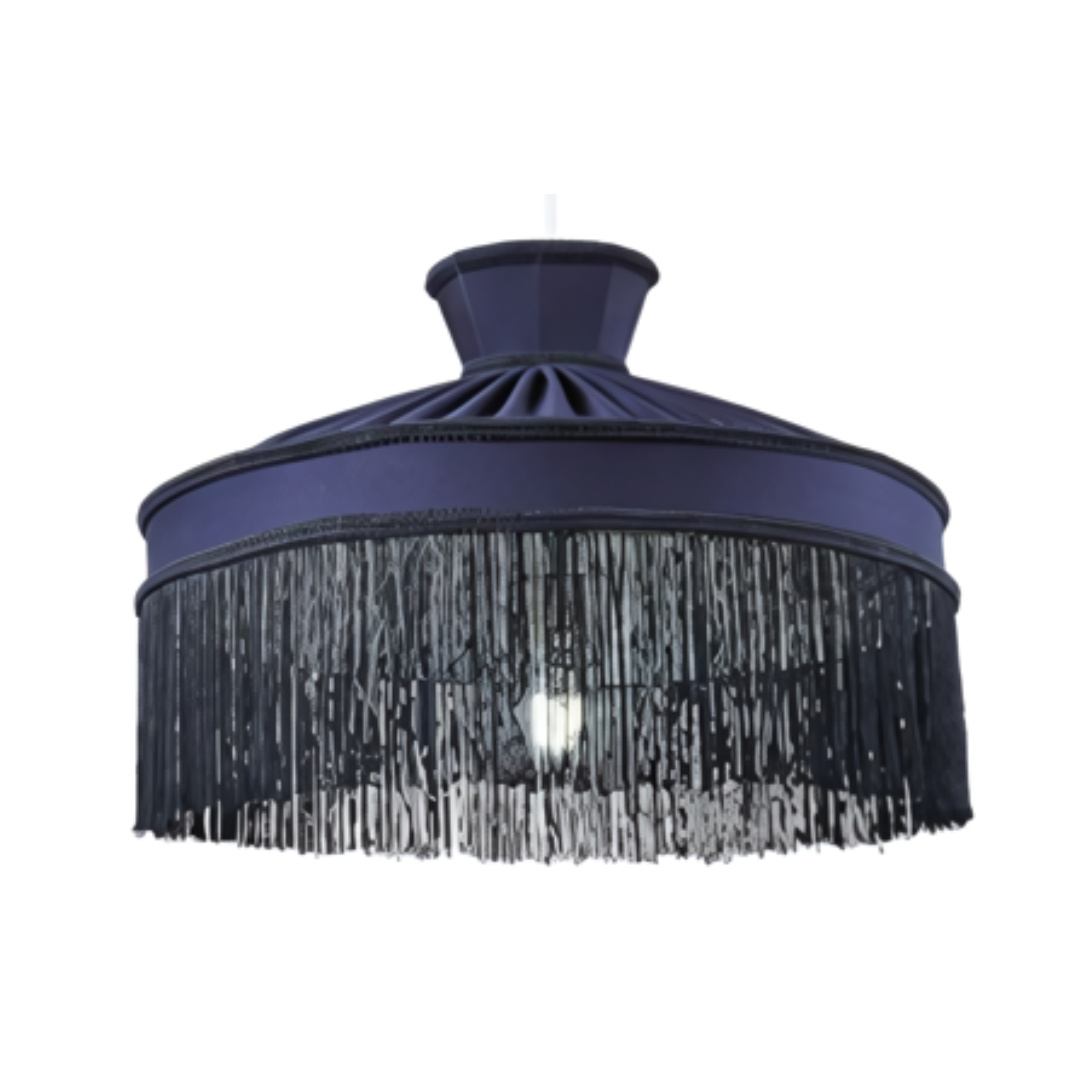 Darcy Fringed Shade