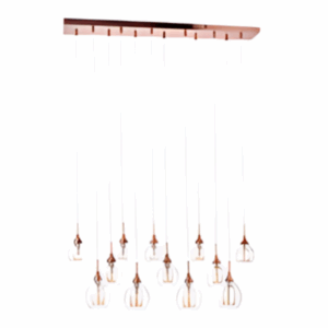 Carmella Diner 12 Light