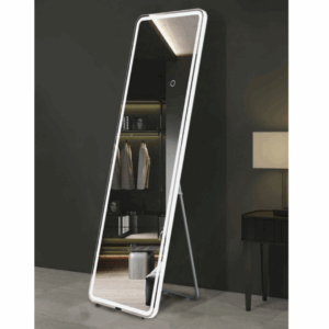 EVOLEC LED FULL LENGTH 5FT MIRROR 1500 X 480MM CCT