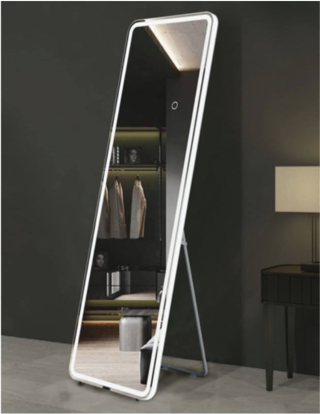 M1500/CCT EVOLEC LED FULL LENGTH 5FT MIRROR