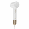 Laifen Swift Premium - High Speed Hairdryer with Attachments & Carry Case (White/Gold) - Image 8