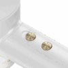 Laifen Swift Premium - High Speed Hairdryer with Attachments & Carry Case (White/Gold) - Image 5