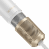 Laifen Swift Premium - High Speed Hairdryer with Attachments & Carry Case (White/Gold) - Image 4