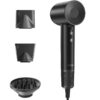 Laifen Swift Special - High Speed Hairdryer with 3 Nozzles (Black) - Image 4