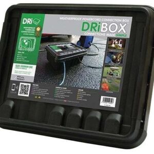 dribox large connection box weatherproof