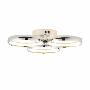 Lena LED Ring Flush