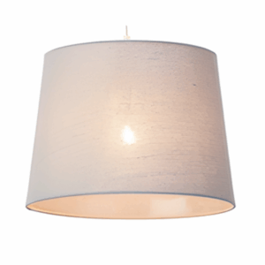 Mira Linen Shade 30cm