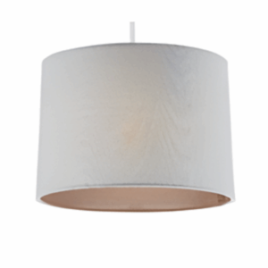 Mira Linen Shade 25cm